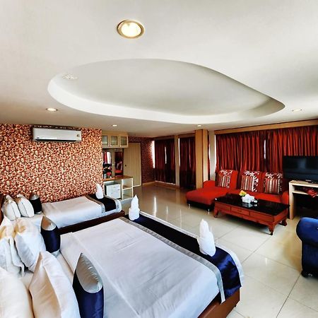 Star Residency Hotel Pattaya Dış mekan fotoğraf