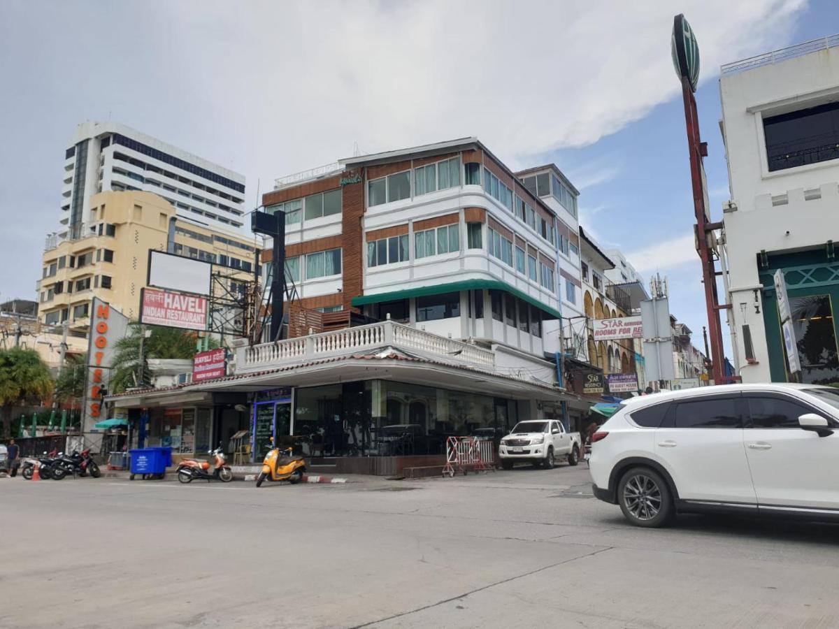 Star Residency Hotel Pattaya Dış mekan fotoğraf