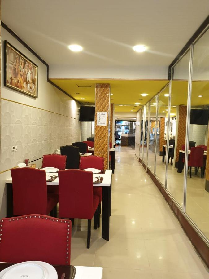 Star Residency Hotel Pattaya Dış mekan fotoğraf
