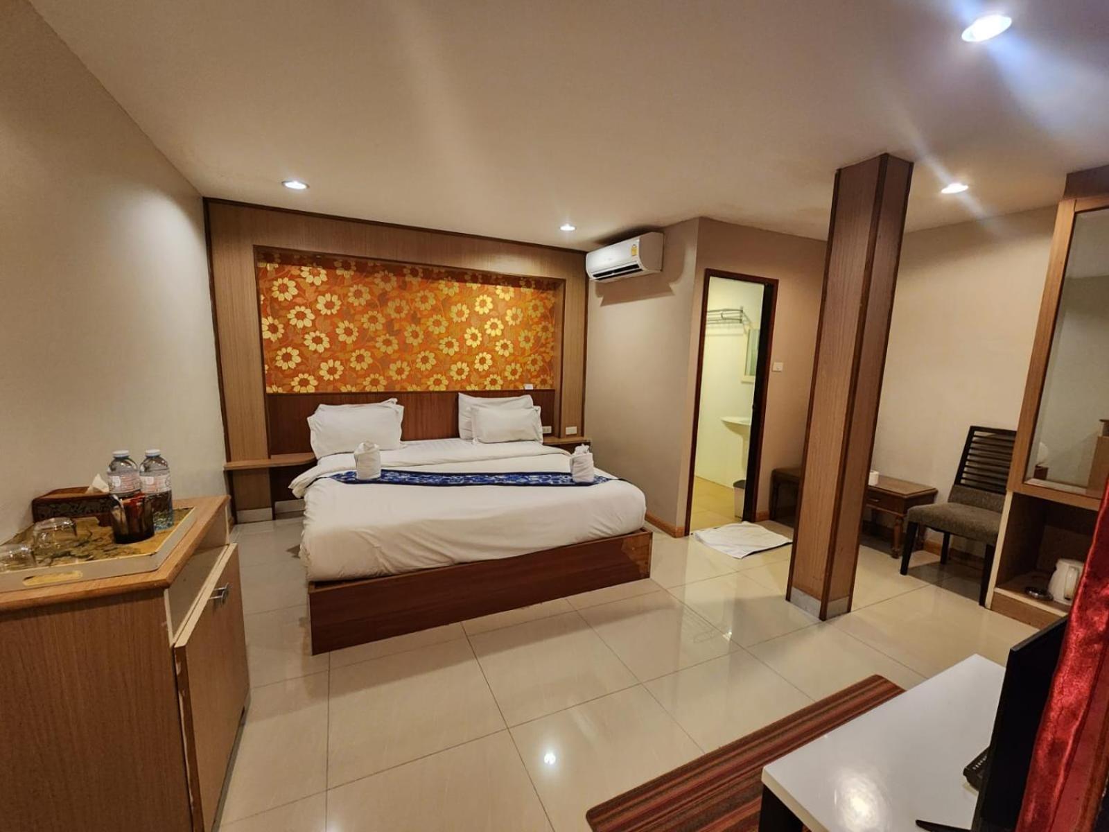 Star Residency Hotel Pattaya Dış mekan fotoğraf