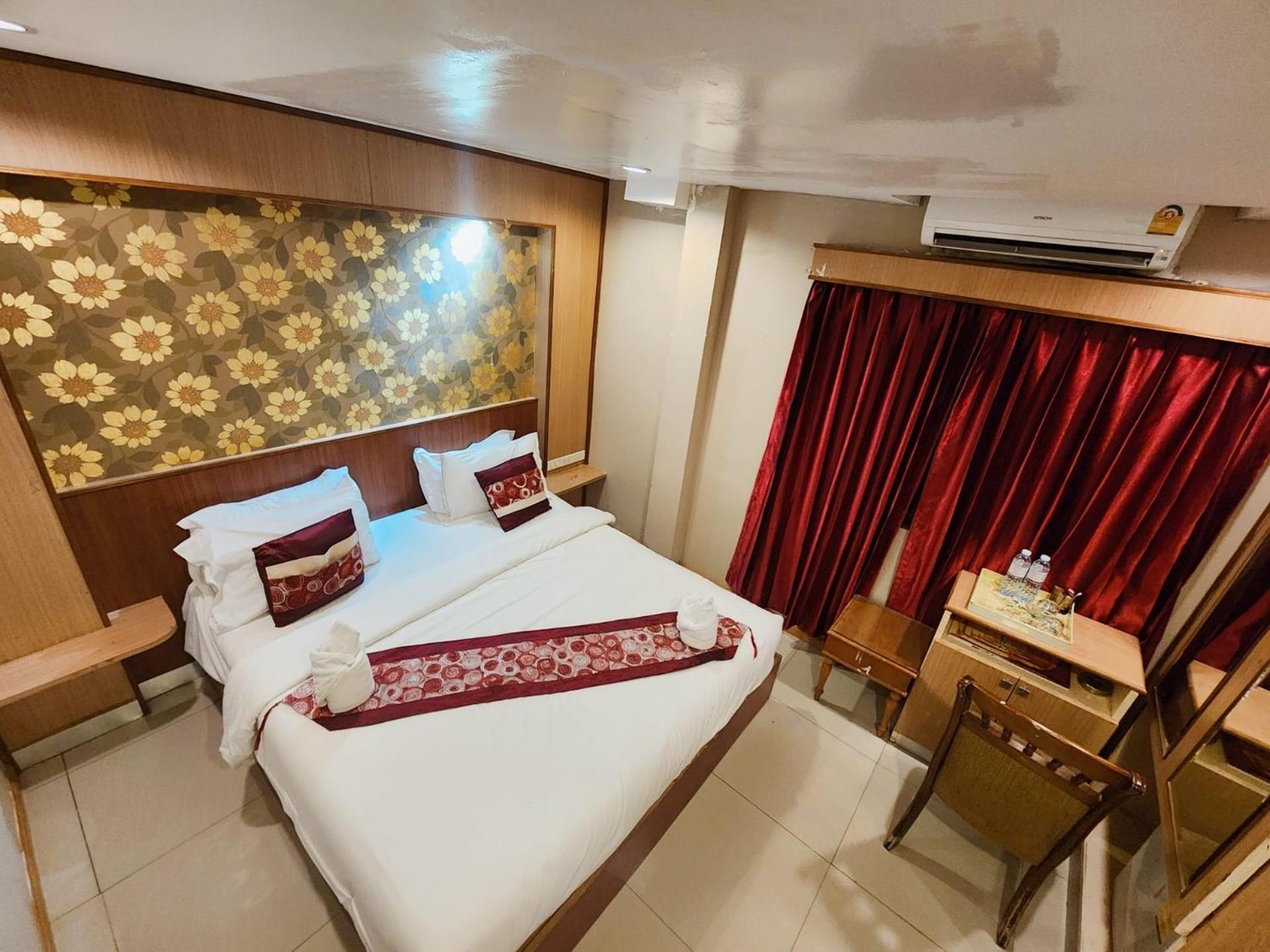 Star Residency Hotel Pattaya Dış mekan fotoğraf