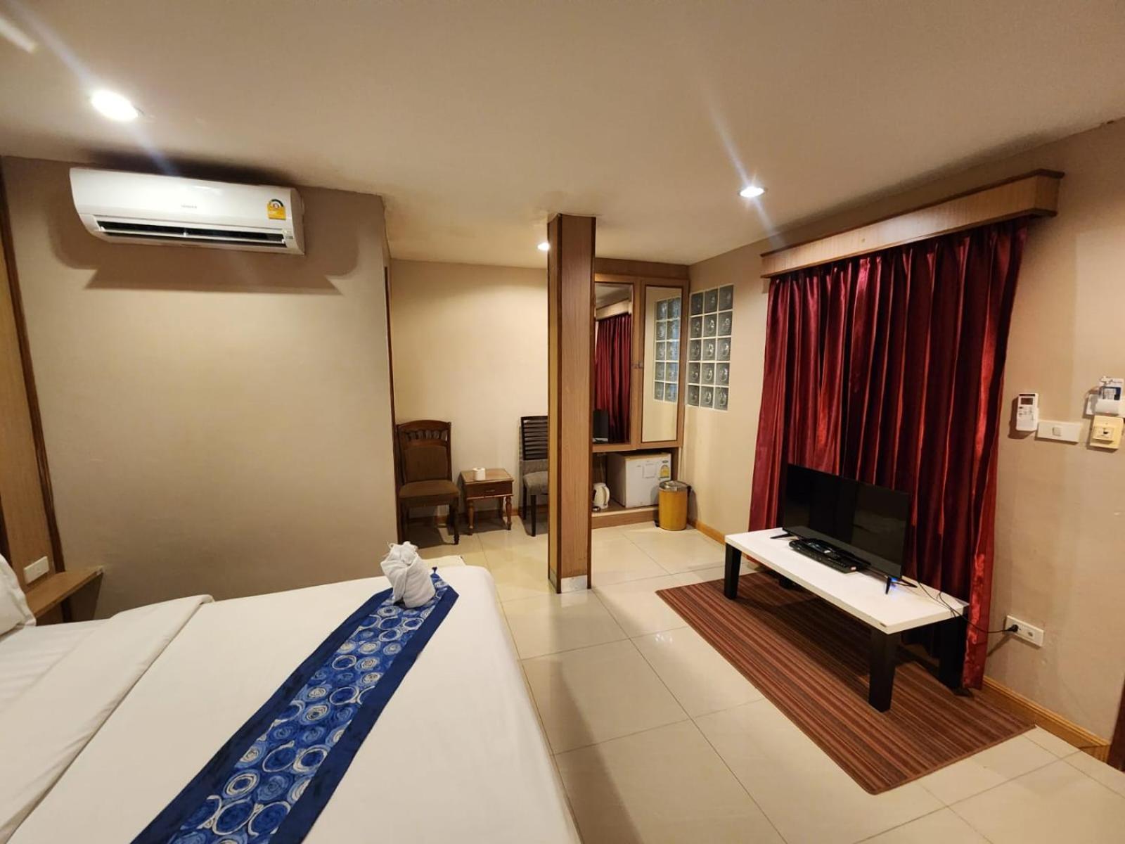 Star Residency Hotel Pattaya Dış mekan fotoğraf