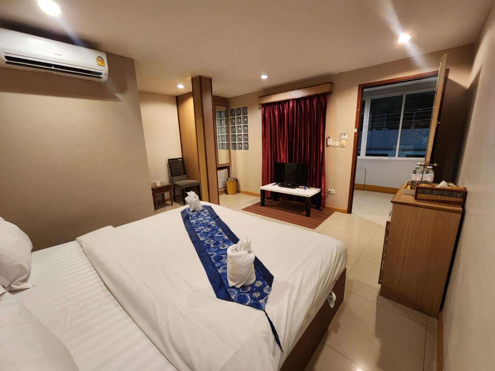 Star Residency Hotel Pattaya Dış mekan fotoğraf