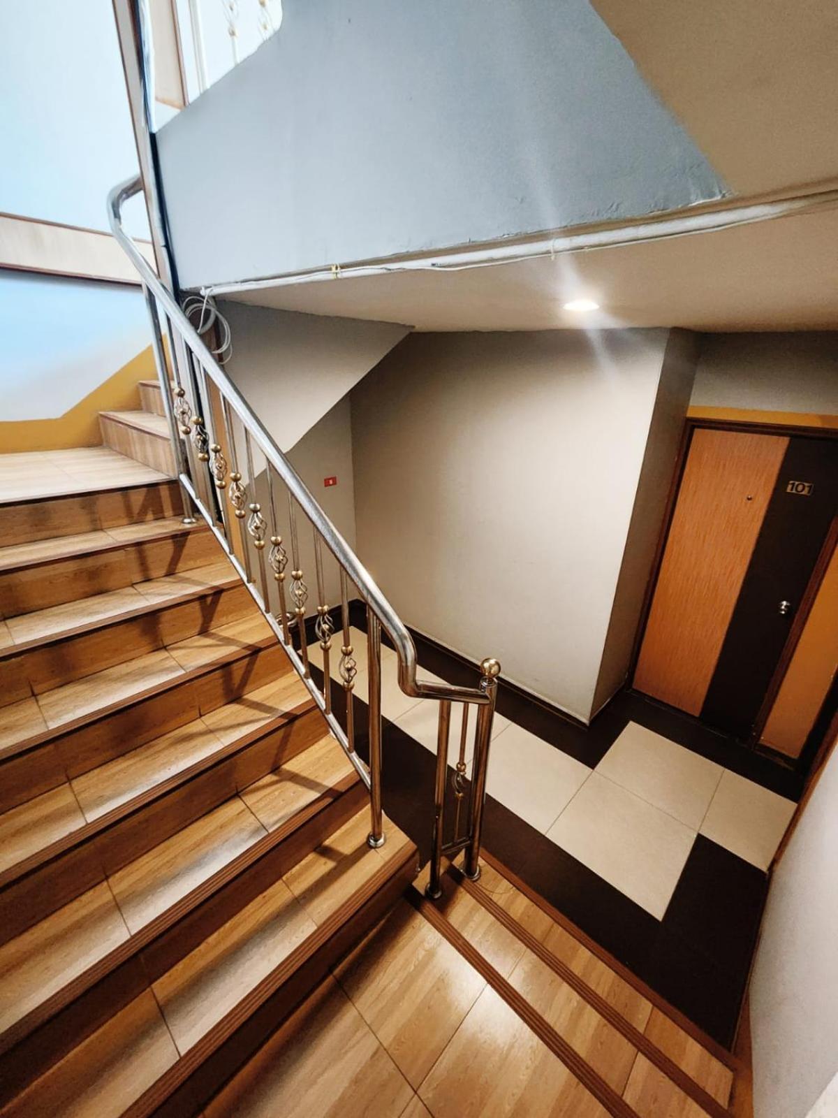 Star Residency Hotel Pattaya Dış mekan fotoğraf