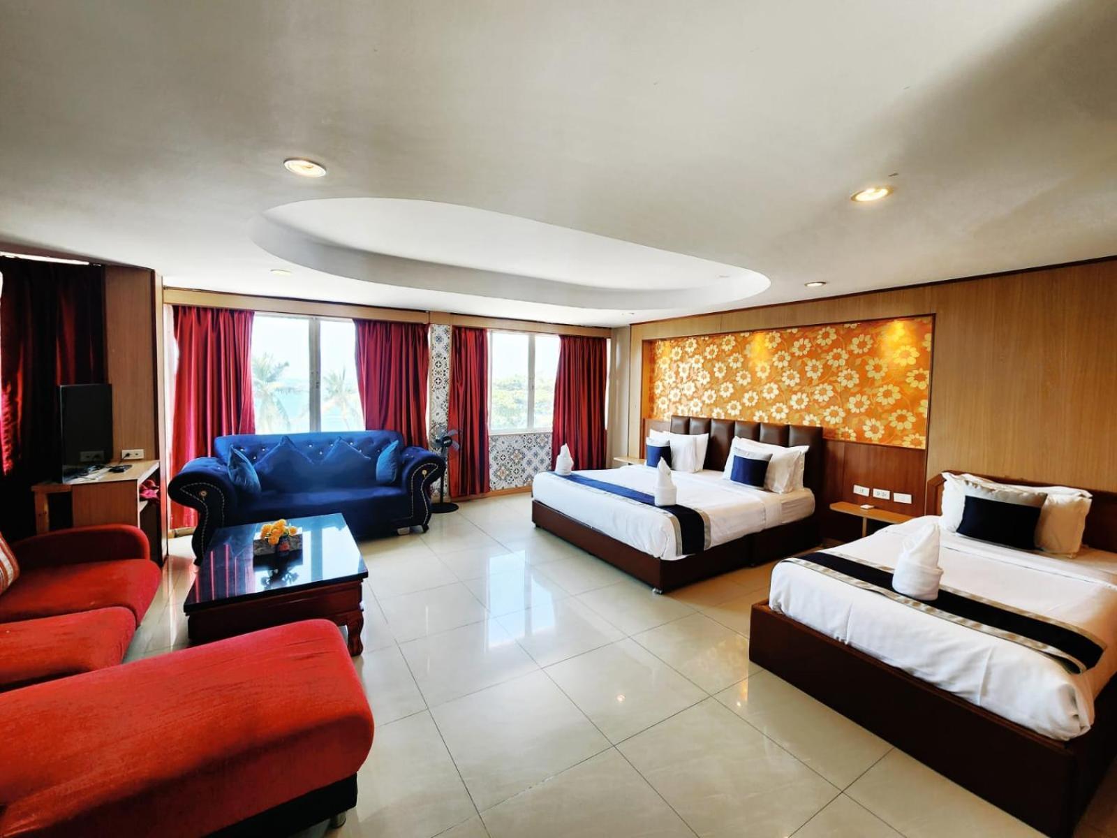 Star Residency Hotel Pattaya Dış mekan fotoğraf