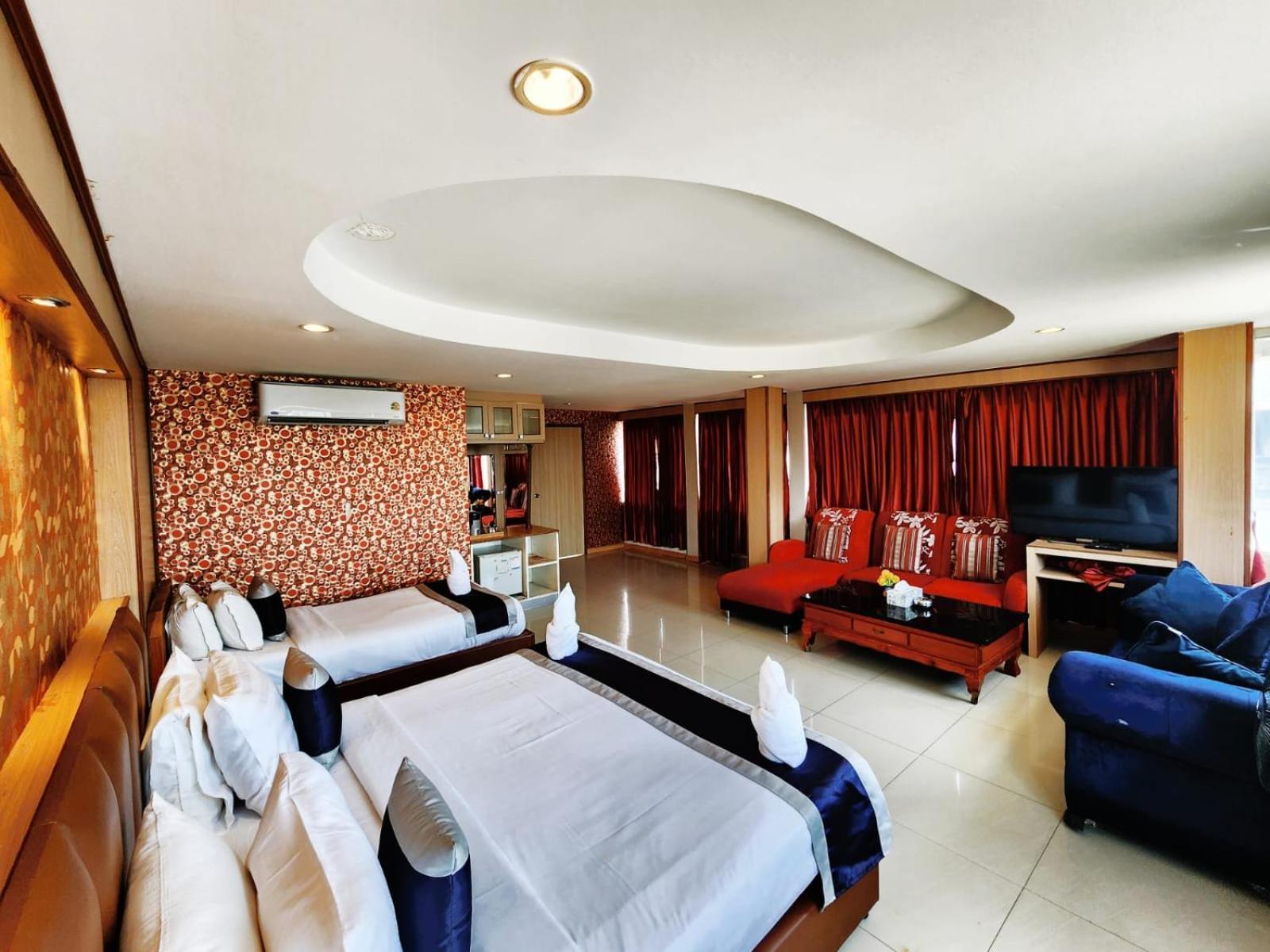 Star Residency Hotel Pattaya Dış mekan fotoğraf