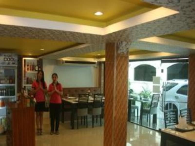 Star Residency Hotel Pattaya Dış mekan fotoğraf