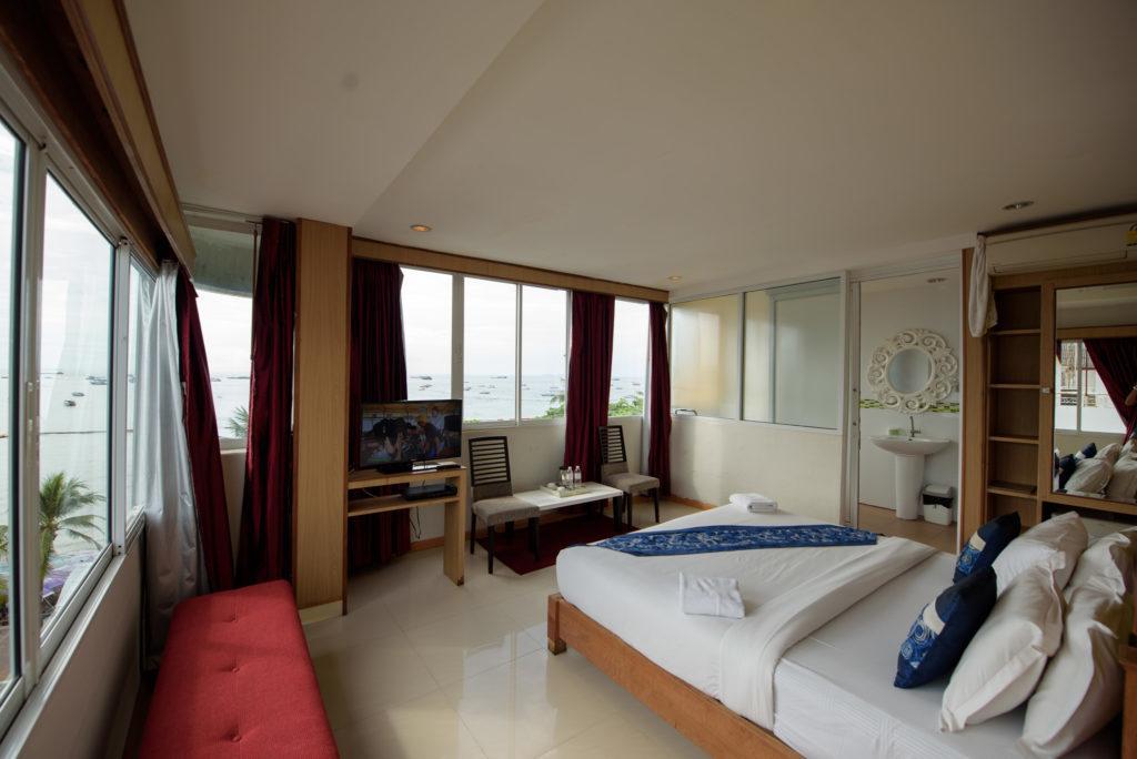 Star Residency Hotel Pattaya Dış mekan fotoğraf