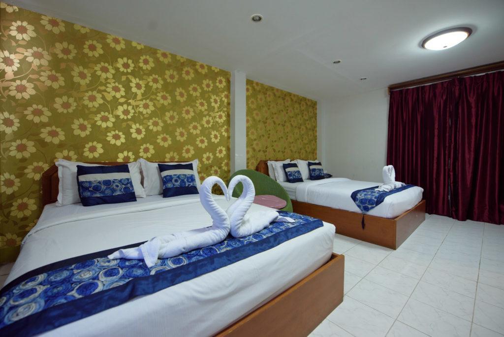 Star Residency Hotel Pattaya Dış mekan fotoğraf