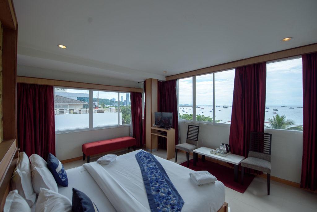 Star Residency Hotel Pattaya Dış mekan fotoğraf