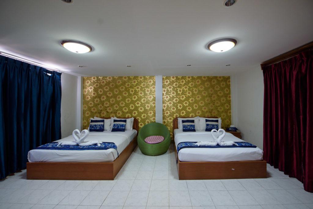 Star Residency Hotel Pattaya Dış mekan fotoğraf