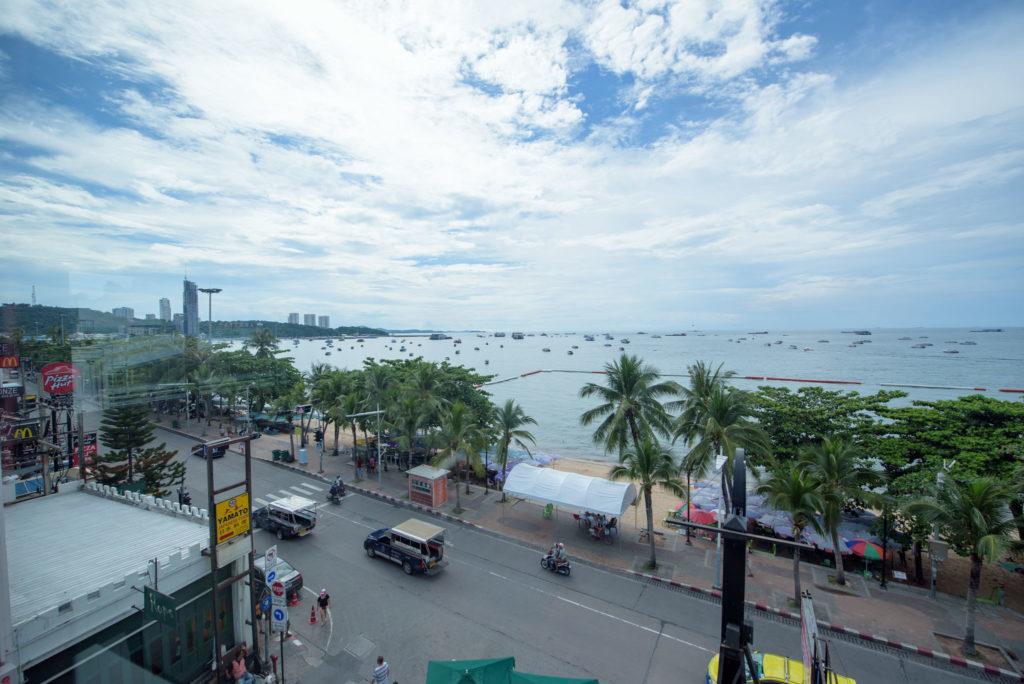 Star Residency Hotel Pattaya Dış mekan fotoğraf