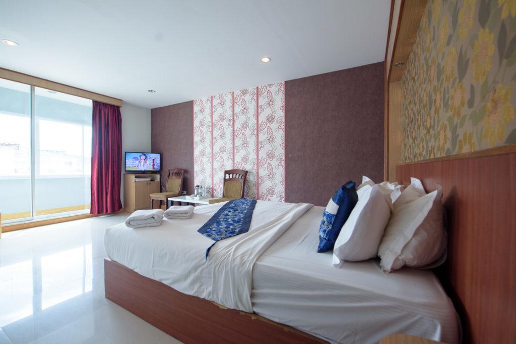 Star Residency Hotel Pattaya Dış mekan fotoğraf
