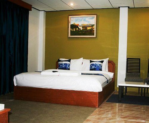 Star Residency Hotel Pattaya Dış mekan fotoğraf