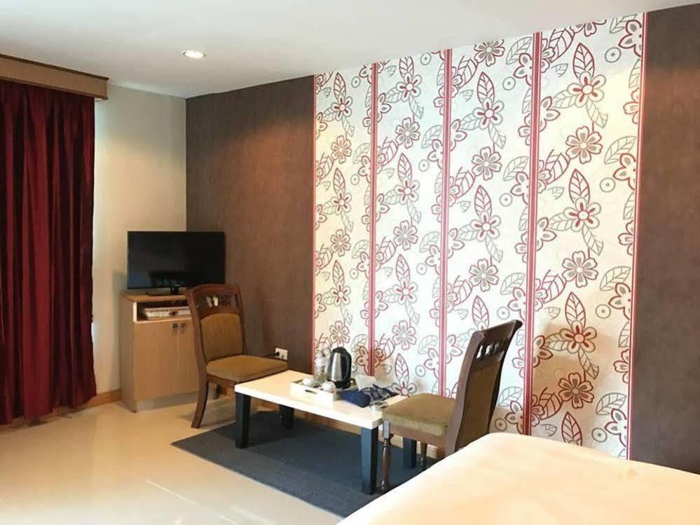 Star Residency Hotel Pattaya Dış mekan fotoğraf
