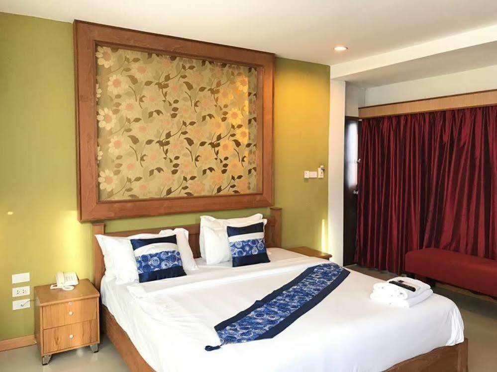 Star Residency Hotel Pattaya Dış mekan fotoğraf