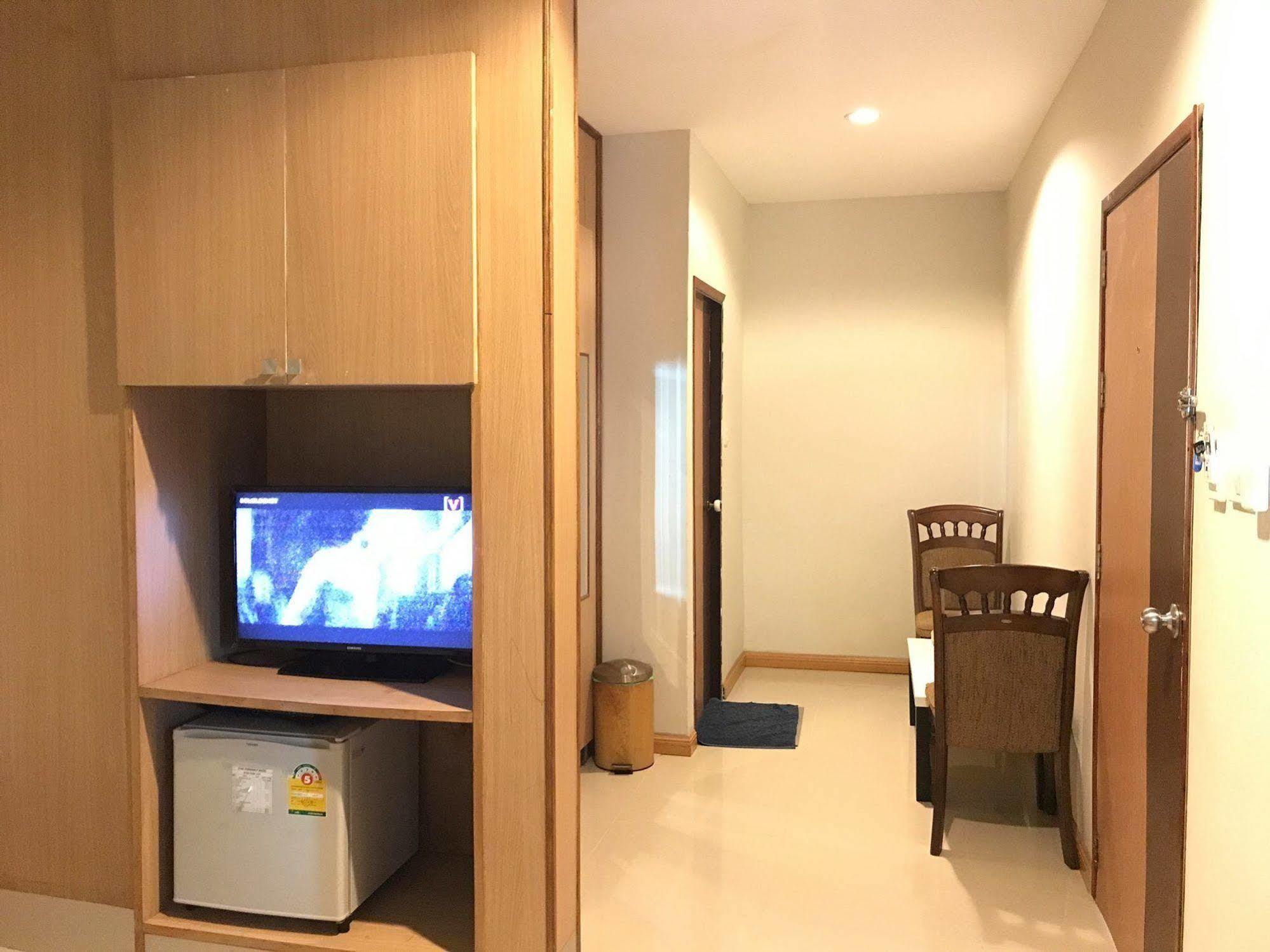 Star Residency Hotel Pattaya Dış mekan fotoğraf