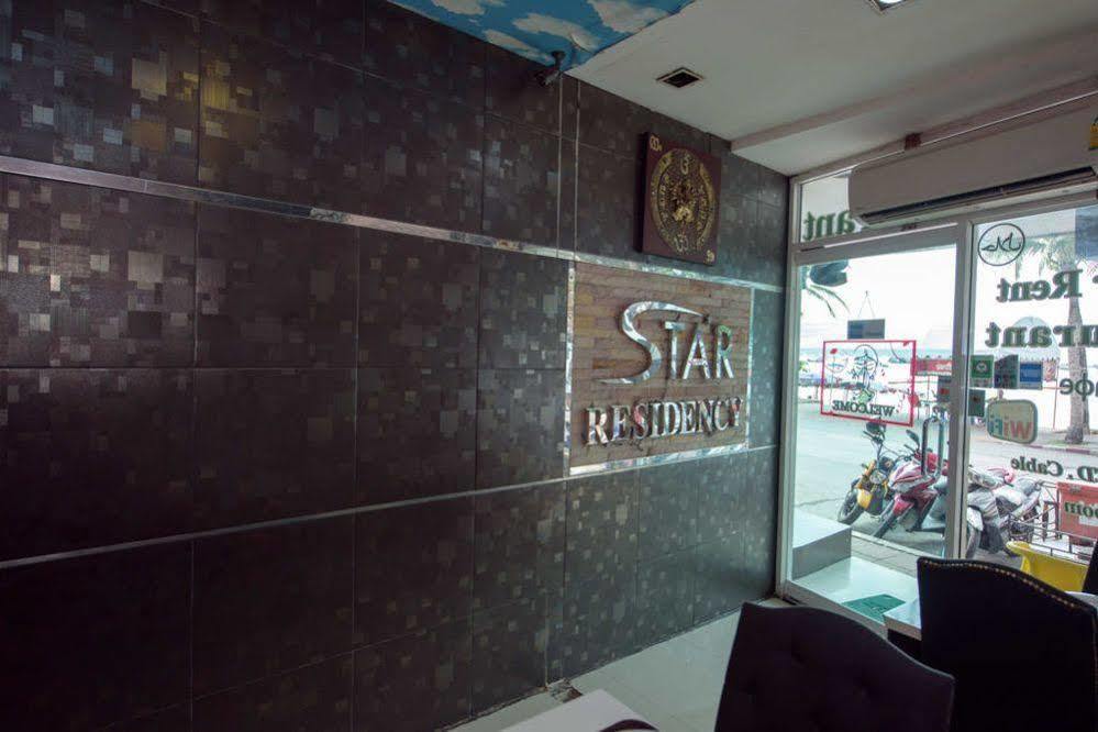 Star Residency Hotel Pattaya Dış mekan fotoğraf
