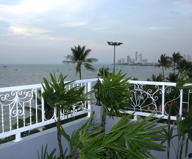 Star Residency Hotel Pattaya Dış mekan fotoğraf